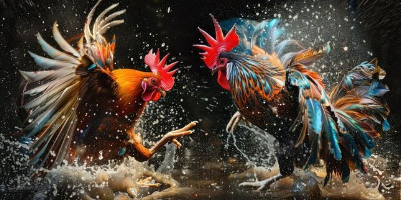 Bí quyết thắng lớn khi chơi cá cược Đá gà C1