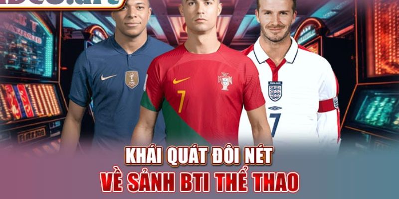 Đôi nét khái quát về nguồn gốc sảnh Bti sports 23WIN