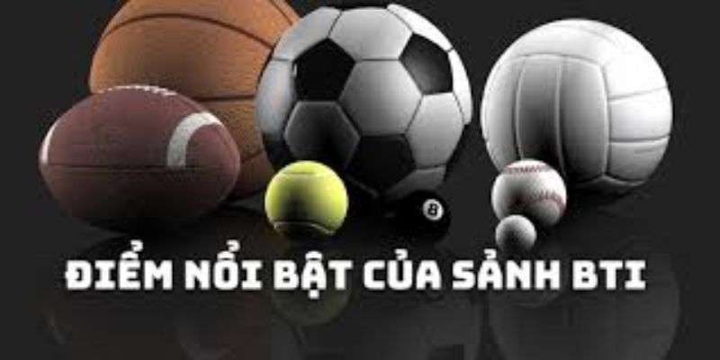 Bti Sports 23Win