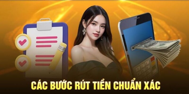 Rút tiền 23Win cực dễ qua vài bước căn bản