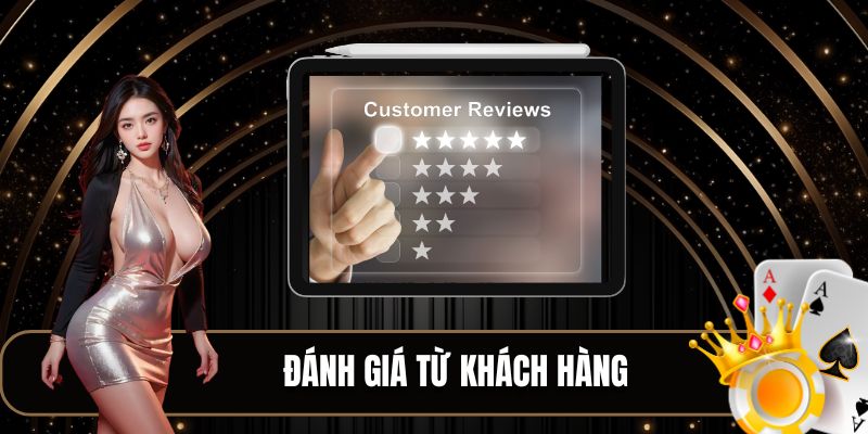 Đánh giá tích cực từ phía khách hàng về app 23WIN