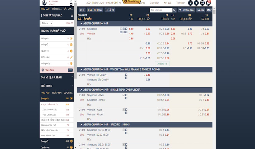 Thể thao 23Win kết hợp cùng CMD tạo cơn địa chấn