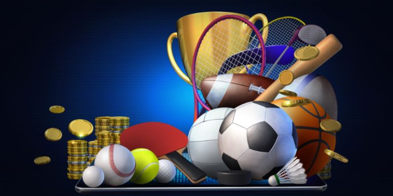 Những trò chơi tại Saba Sports 23Win
