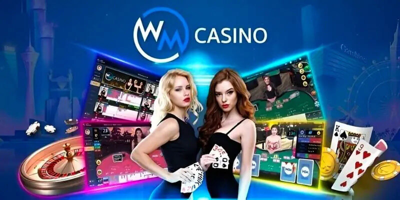 Giới thiệu sơ lược về sân chơi trực tuyến WM casino 23win