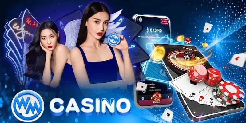 Sảnh cược có nhiều điểm thú vị tuyệt vời nhất