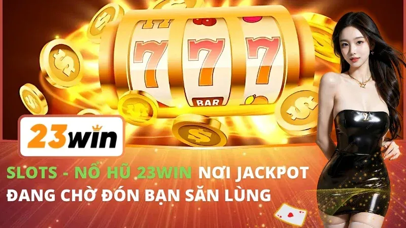 lí do người mới dễ thắng jackpot hơn tại 23win